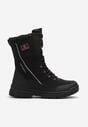 Ghete Negru cu fucsia