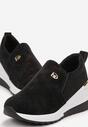 Pantofi casual Negri