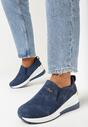 Pantofi casual Bleumarin