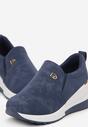 Pantofi casual Bleumarin
