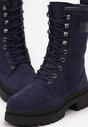 Botine Bleumarin