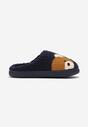 Papuci de casă Bleumarin