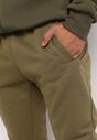 Pantaloni Verde închis