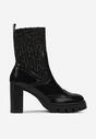 Botine Negre