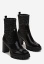 Botine Negre