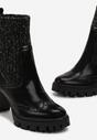 Botine Negre