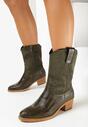 Botine Verzi