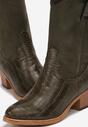 Botine Verzi