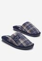 Papuci de casă Bleumarin