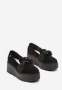 Pantofi casual Negri