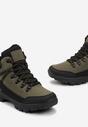 Pantofi trekking Verzi
