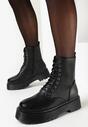 Botine Negre