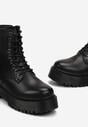 Botine Negre