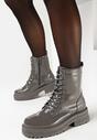 Botine Gri