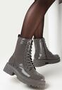 Botine Gri