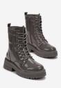 Botine Gri