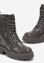 Botine Gri