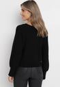 Pulover Negru