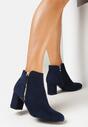 Botine Bleumarin