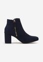 Botine Bleumarin