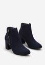 Botine Bleumarin