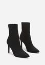 Botine Negre