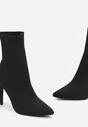 Botine Negre