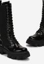 Botine Negre
