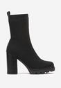 Botine Negre
