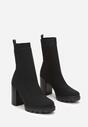 Botine Negre