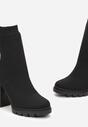 Botine Negre