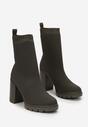 Botine Verzi