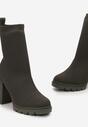 Botine Verzi