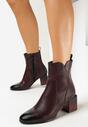 Botine Bordo