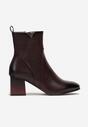 Botine Bordo