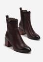 Botine Bordo