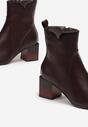 Botine Bordo