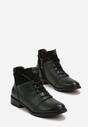 Botine Verzi