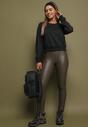 Zöld Leggings