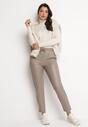 Pantaloni Bej