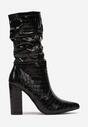 Botine Negre