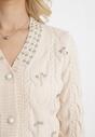 Cardigan Bej
