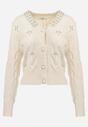 Cardigan Bej