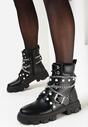 Botine Negre
