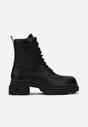 Botine Negre