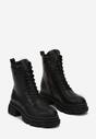 Botine Negre