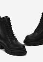 Botine Negre