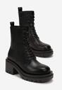 Botine Negre