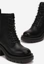 Botine Negre