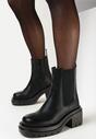 Botine Negre